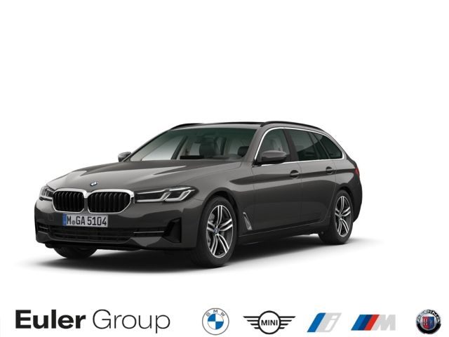 BMW 530 i xDrive Touring Luftfederung AHK-klappbar A