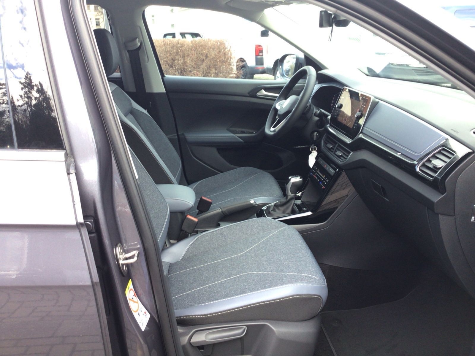 T-Cross Style 1,0 TSI OPF 85 kW (116 P S) 7-Gang