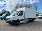 Mercedes-Benz Sprinter II 516 CDI Koffer/KLIMA/LADEBOARD/