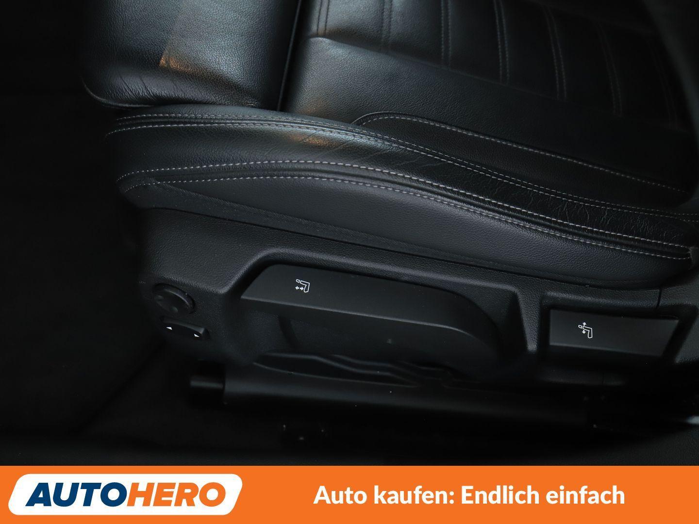 BMW 320 3er 320d Luxury Line Aut.*NAVI*LED*TEMPO*CAM*PDC, миниатюра 26