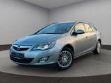 Opel Astra J Sports Innovation+LEDER+XENON+SCHECKHEFT - Opel Unfallwagen