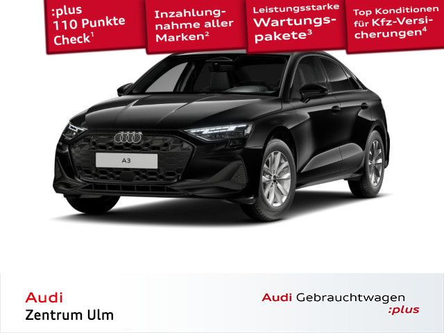 A3 Lim TFSI  ACC AHK LED NAVI R-KAM VIRT 5J.GAR.