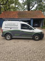 Volkswagen Caddy 2,0TDI 55kW 105.000KM - Volkswagen Caddy mit 3 Türen