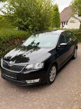 Skoda Rapid Spaceback Ambition | TÜV NEU | KLIMA - gebrauchte Skoda Rapid aus dem Jahr 2013