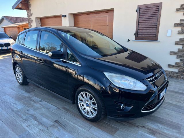 Ford C-Max 1.6 TDCi 115CV Titanium UN INIETTORE 