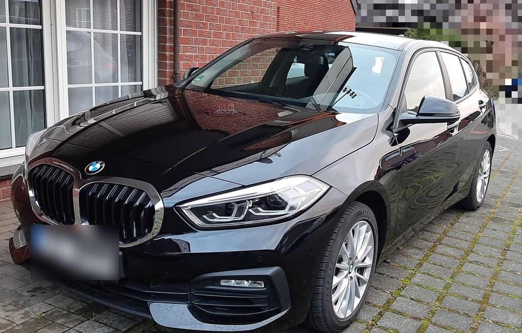 Image of BMW 118