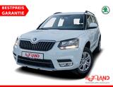 Skoda Yeti 1.2 TSI Sitzheizung Tempomat Klima PDC - Skoda Yeti Gebrauchtwagen