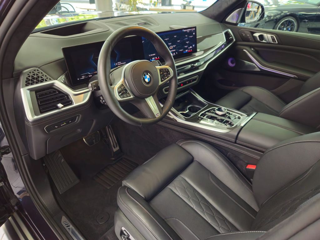 BMW X7 xDrive40d M Sport Pro Individual*6-Sitzer*B&O