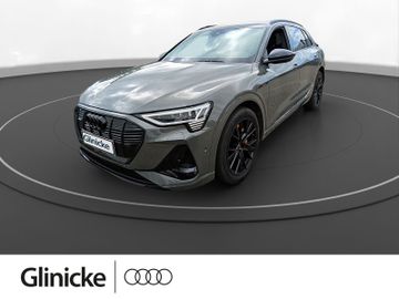 Audi e-tron 55 qu. S line Black AHK Matrix LM 21" 360