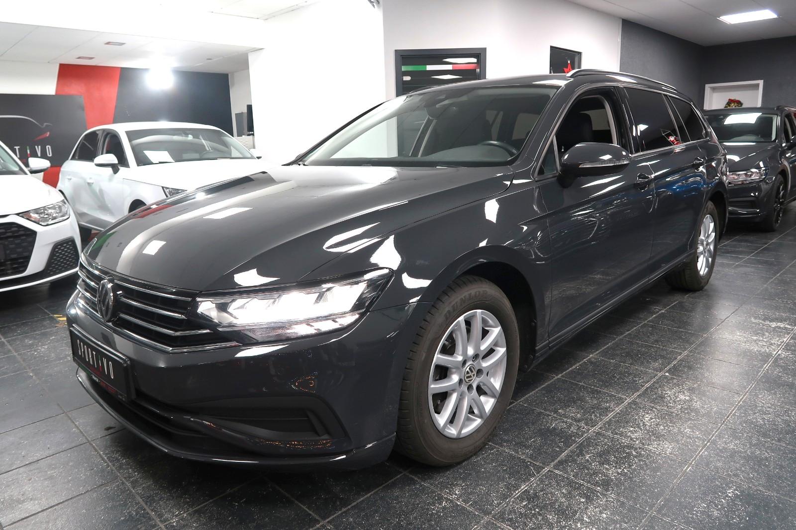 Volkswagen Passat Variant Basis 2.0 TDI*ACC*CARPLAY*AHK*LED