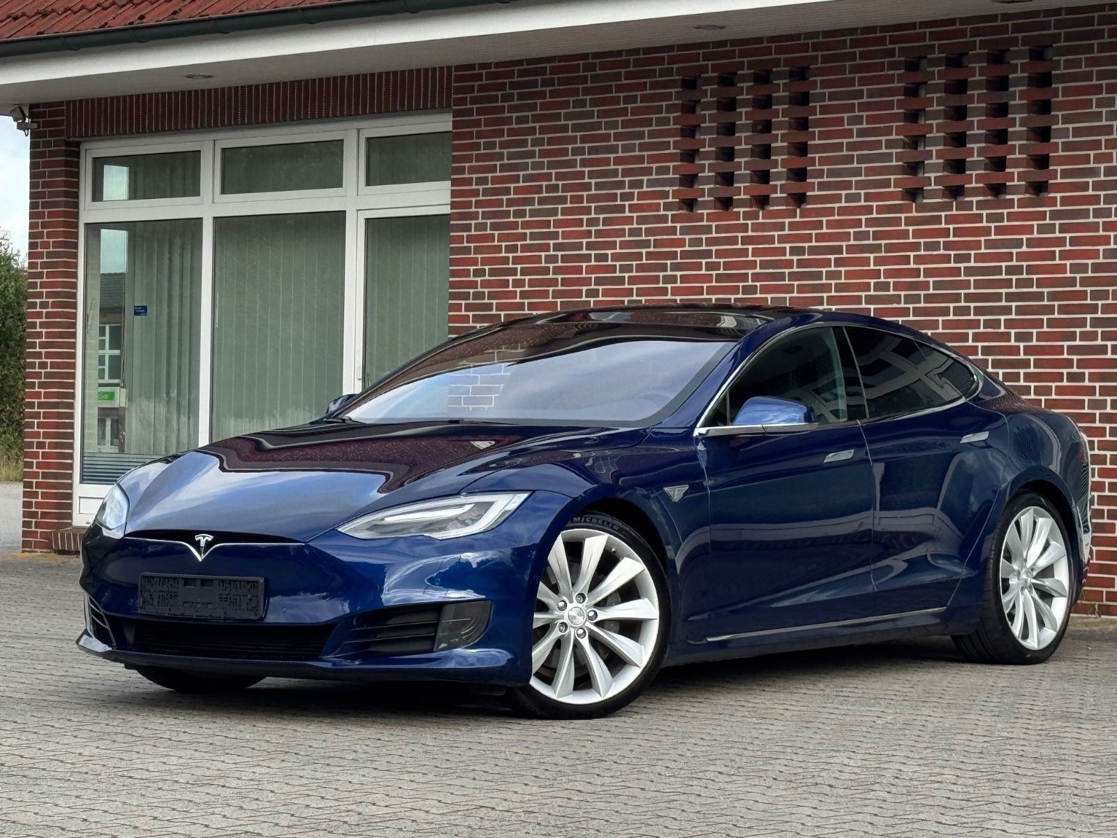 Tesla Model S 75D*FACELIFT*FREE SUPERCHARGING!!*LEDER*
