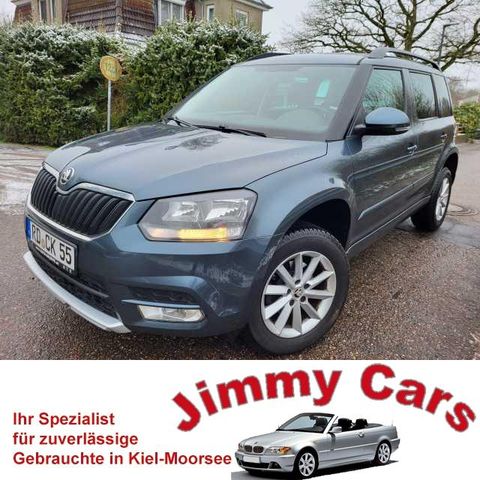 Skoda Yeti 1.2 TSI DSG Ambition