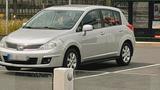 Nissan Tiida 1.6 Benzin | Leder | Keyless ... - Nissan Tiida: 1.6