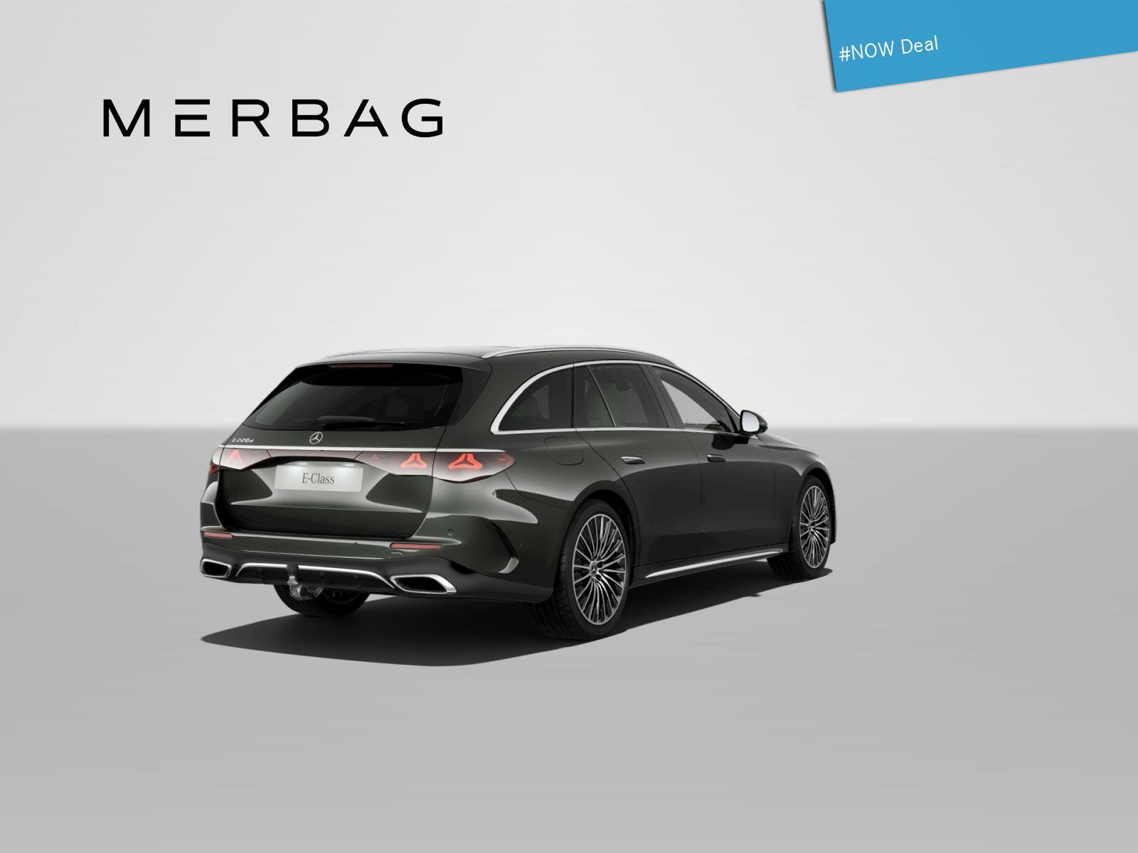 Mercedes-Benz E 220 d T-Modell imagem 3