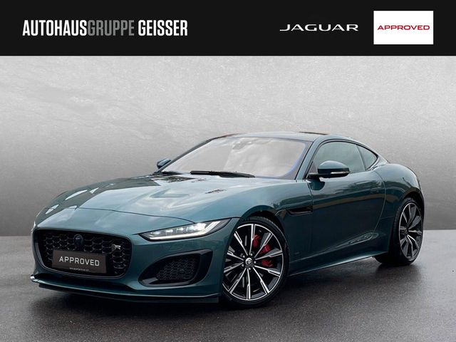 Jaguar F-Type  P575 AWD  R75 V8 Coupe