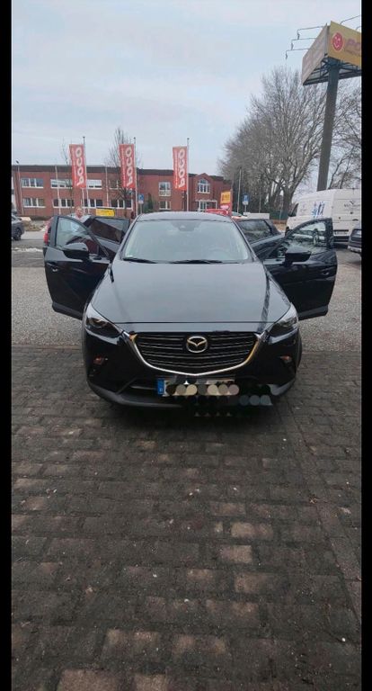 Angebot ansehen Mazda CX-3