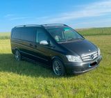 Mercedes-Benz Viano 3.0 CDI AVANTGARDE EDITION 125 lang AV... - Mercedes-Benz Viano: Avantgarde Edition