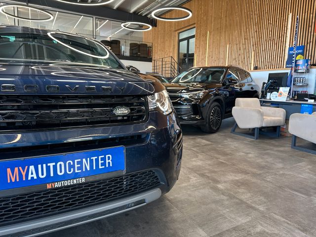 Land Rover Discovery Sport*PANO*AHK*CARPLAY*TEMPO*LKHZ