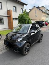 Smart ForTwo cabrio 60kW EQ Batterie -passion