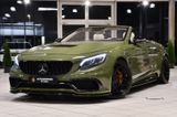 Mercedes-Benz S 65 AMG Cabriolet V12 Prior Design Night Vision