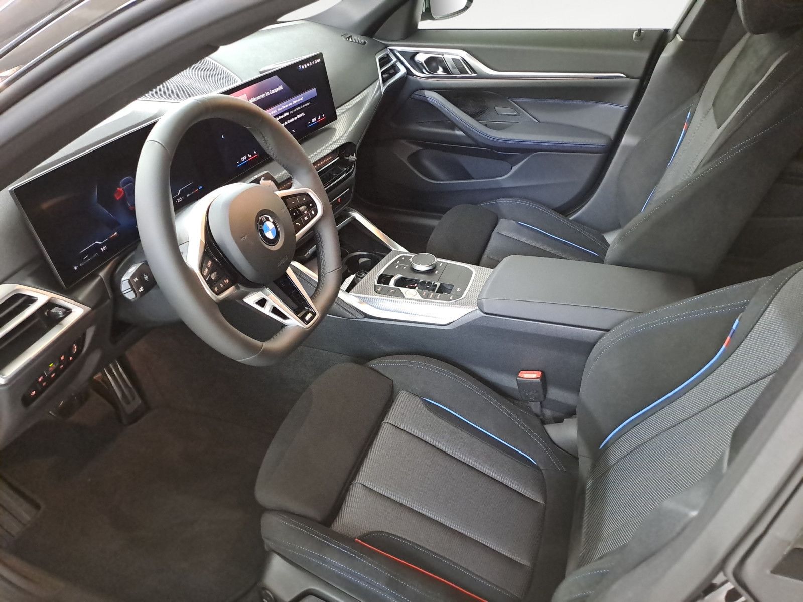 BMW 420 Gran Coupé - Bild 10