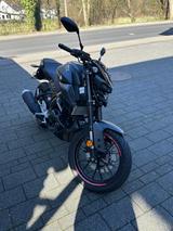 Yamaha MTN125-A (MT-125) - YAMAHA MT125