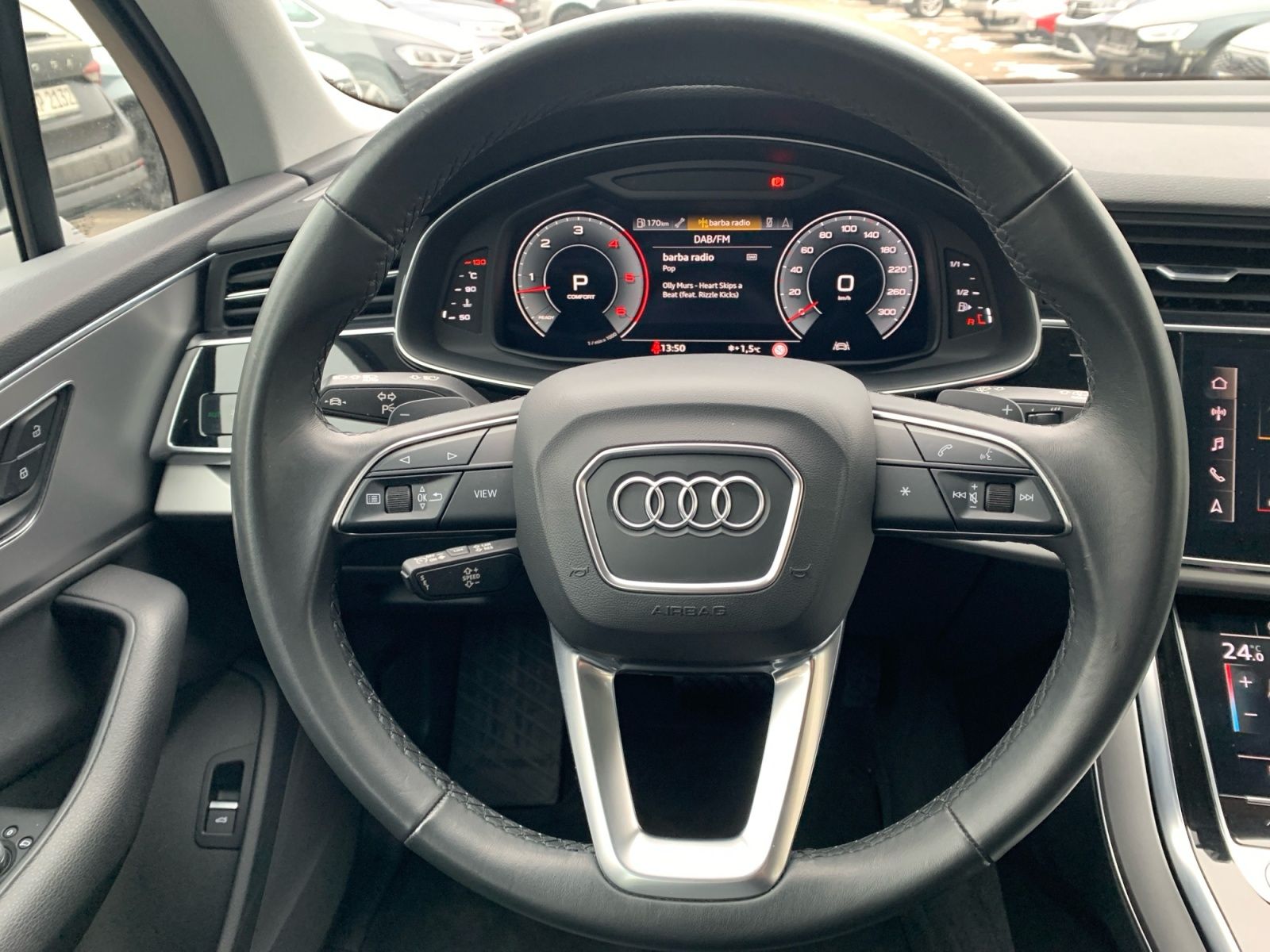Audi Q7 - Bild 15