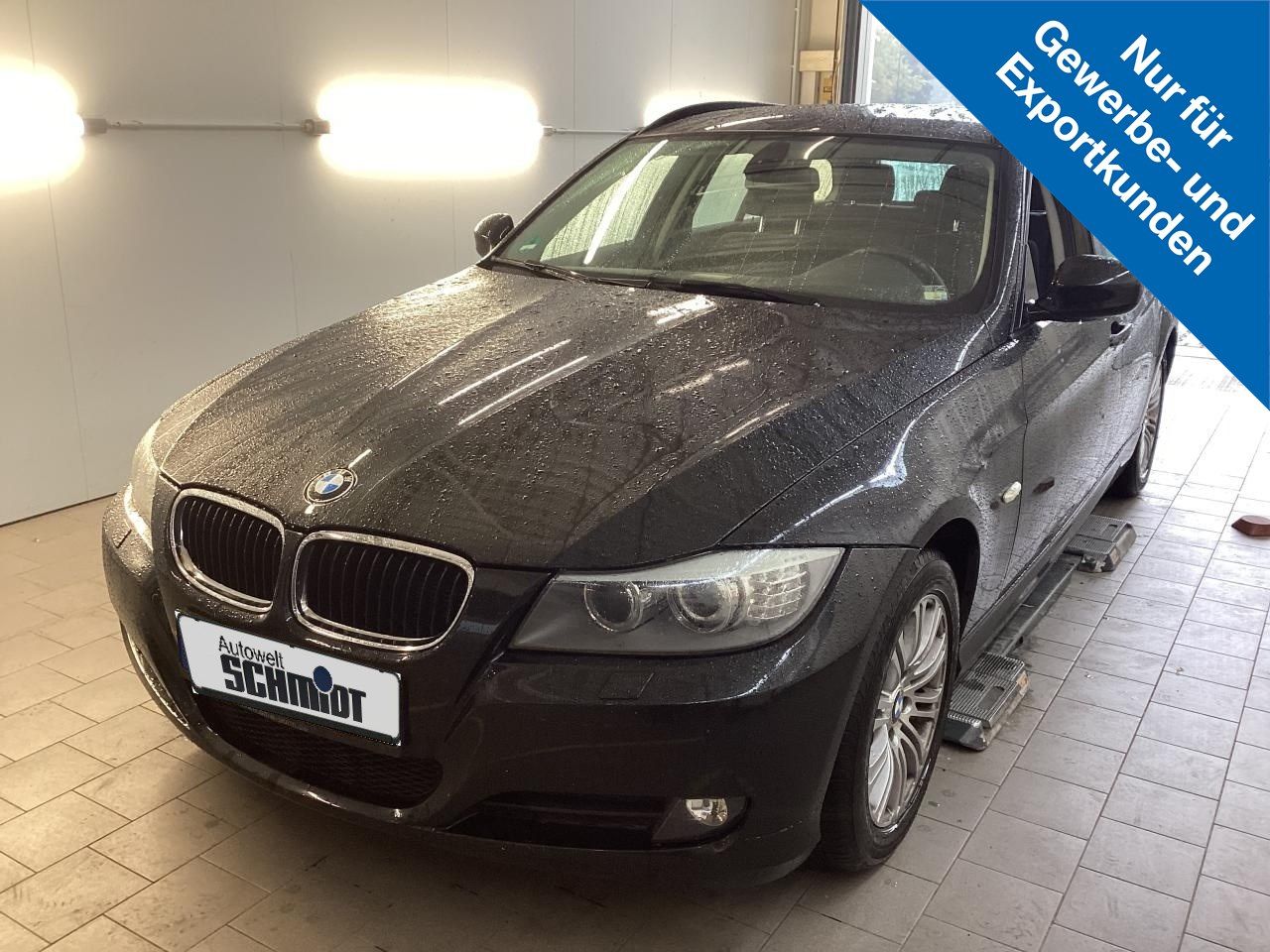 BMW 320 - 1