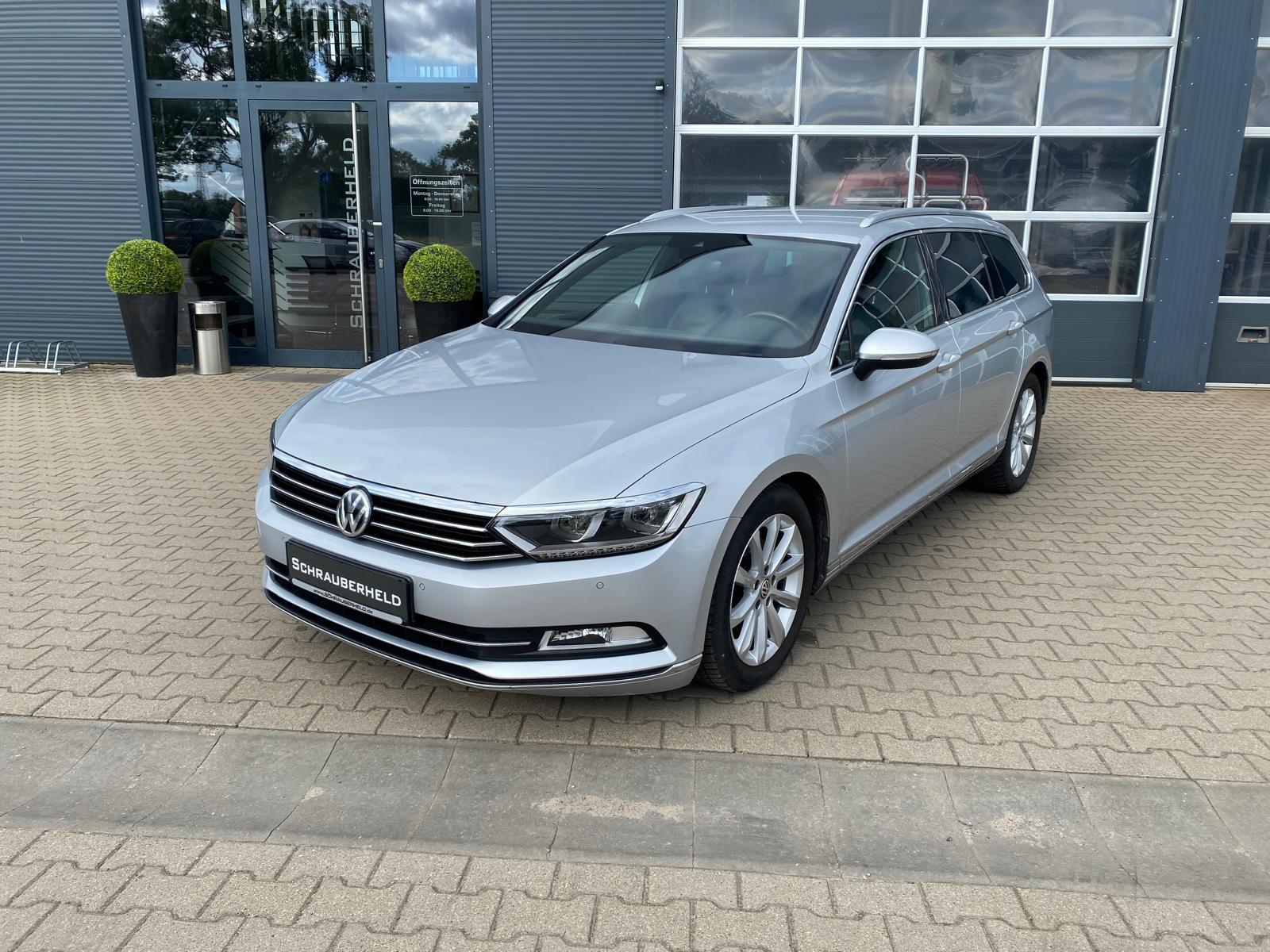 Volkswagen Passat Variant Highline R-Line LED*Standheizung
