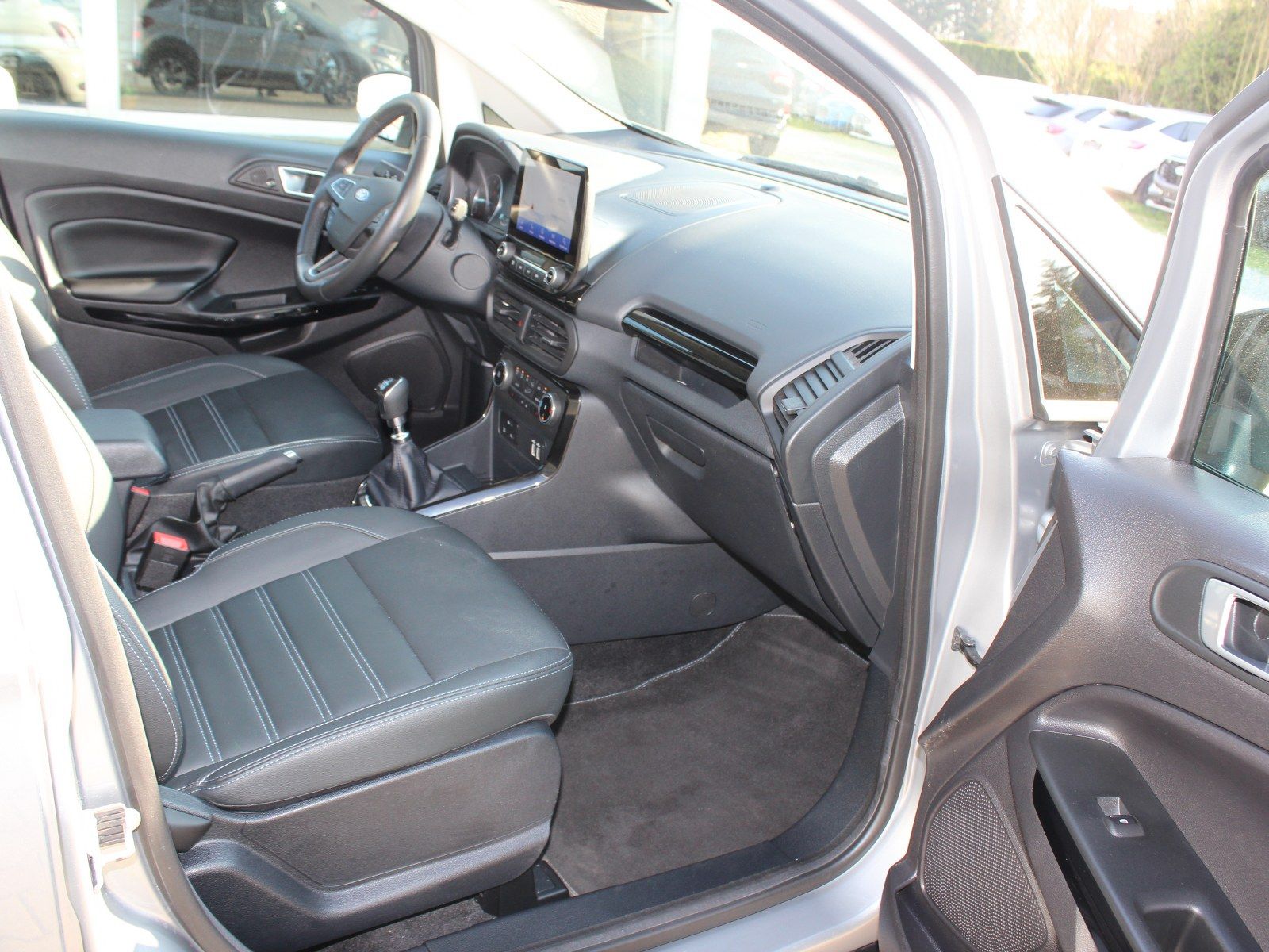 Fahrzeugabbildung Ford EcoSport Active 1,0 EcoBoost Start/Stopp