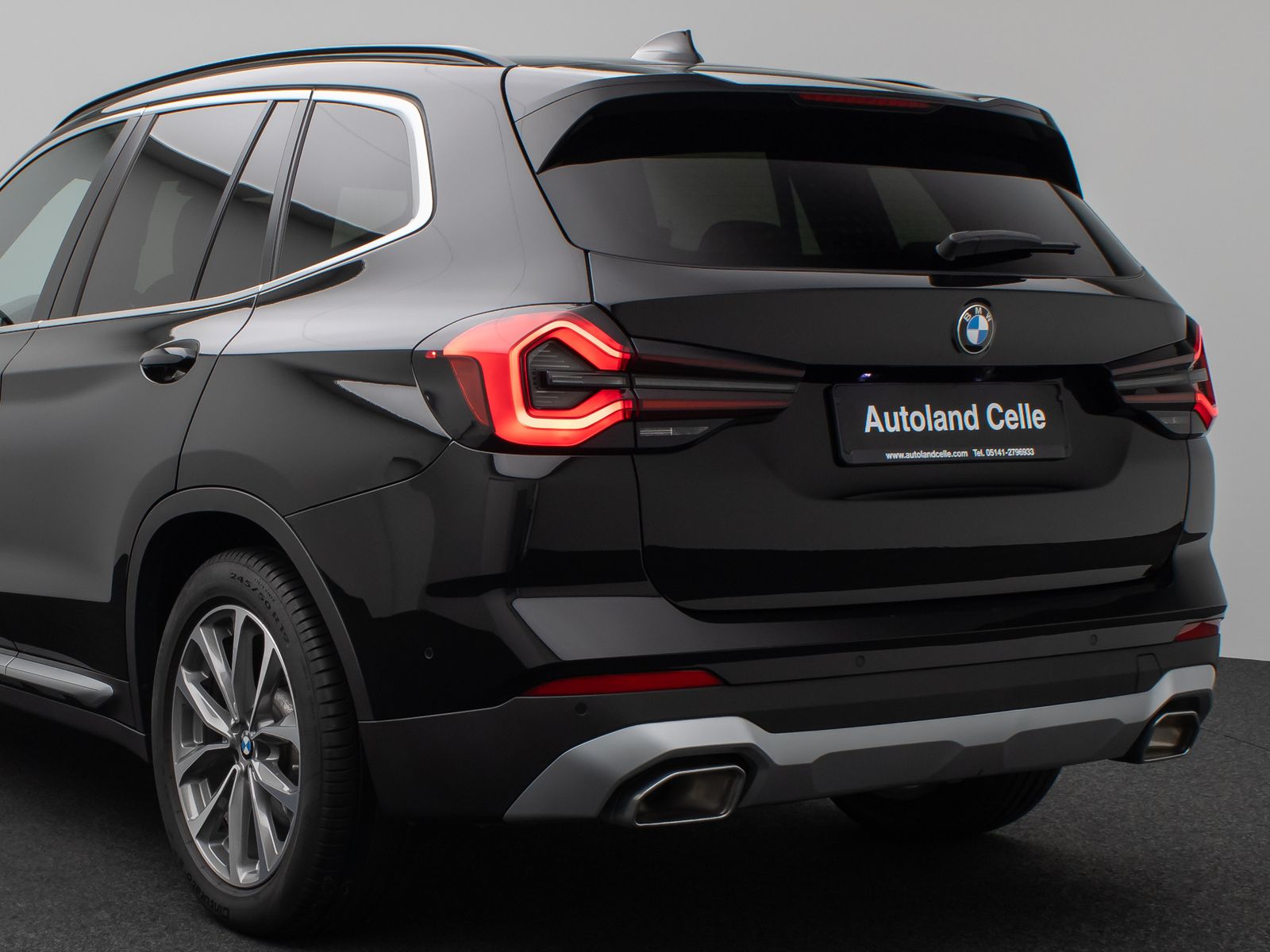 Fahrzeugabbildung BMW X3 xD20d Kamera DAB H/K M Sportfahrwerk 19Zoll