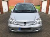 Mercedes-Benz Mercedes Benz A 160 Automatik Schiebedach ... - Mercedes-Benz A 160 in Herne
