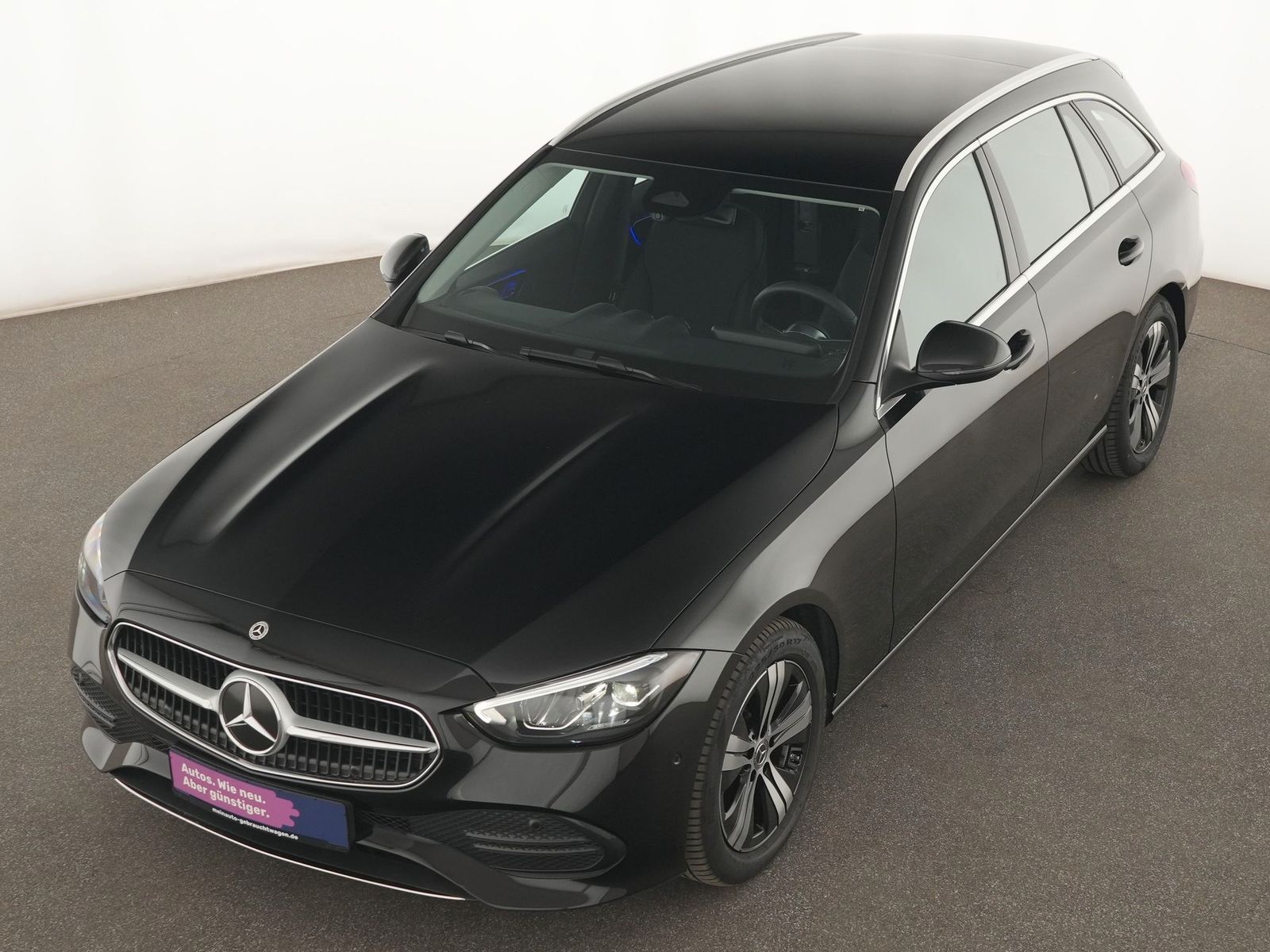 Mercedes-Benz C 200 - Bild 10