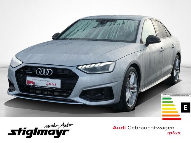 Audi A4 advanced S-line 40 TFSI quattro ACC+AHK+B&O