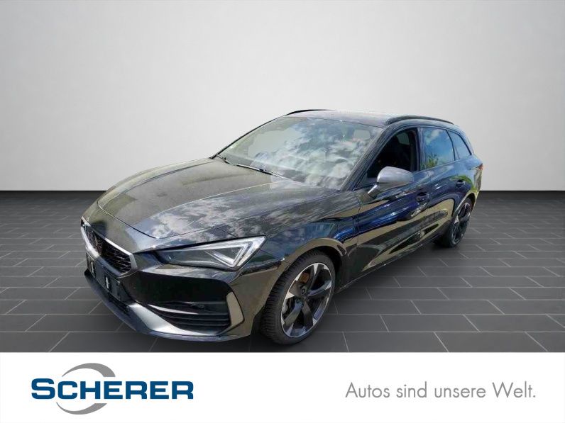 Cupra Leon Sportstourer 1.4 TSI eHybrid AHK MATRIX NAV