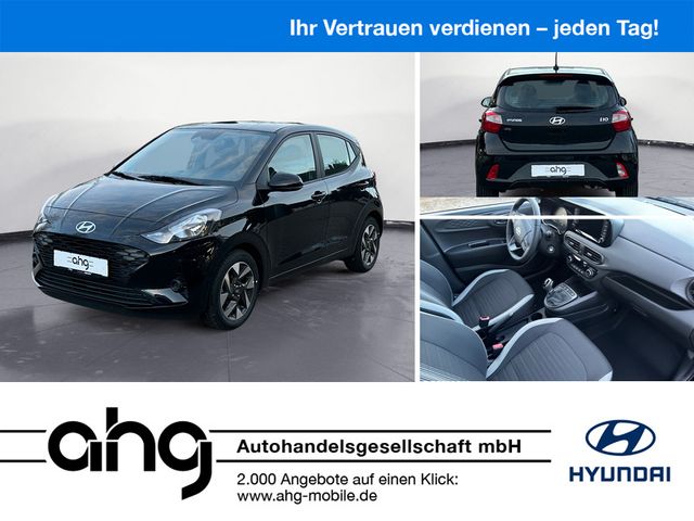 Hyundai i10 1.2 Prime Automatik Komfortpaket