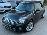 MINI COOPER Cabrio 1.6 Navi,Leder,Xenon - MINI MINI: Braun