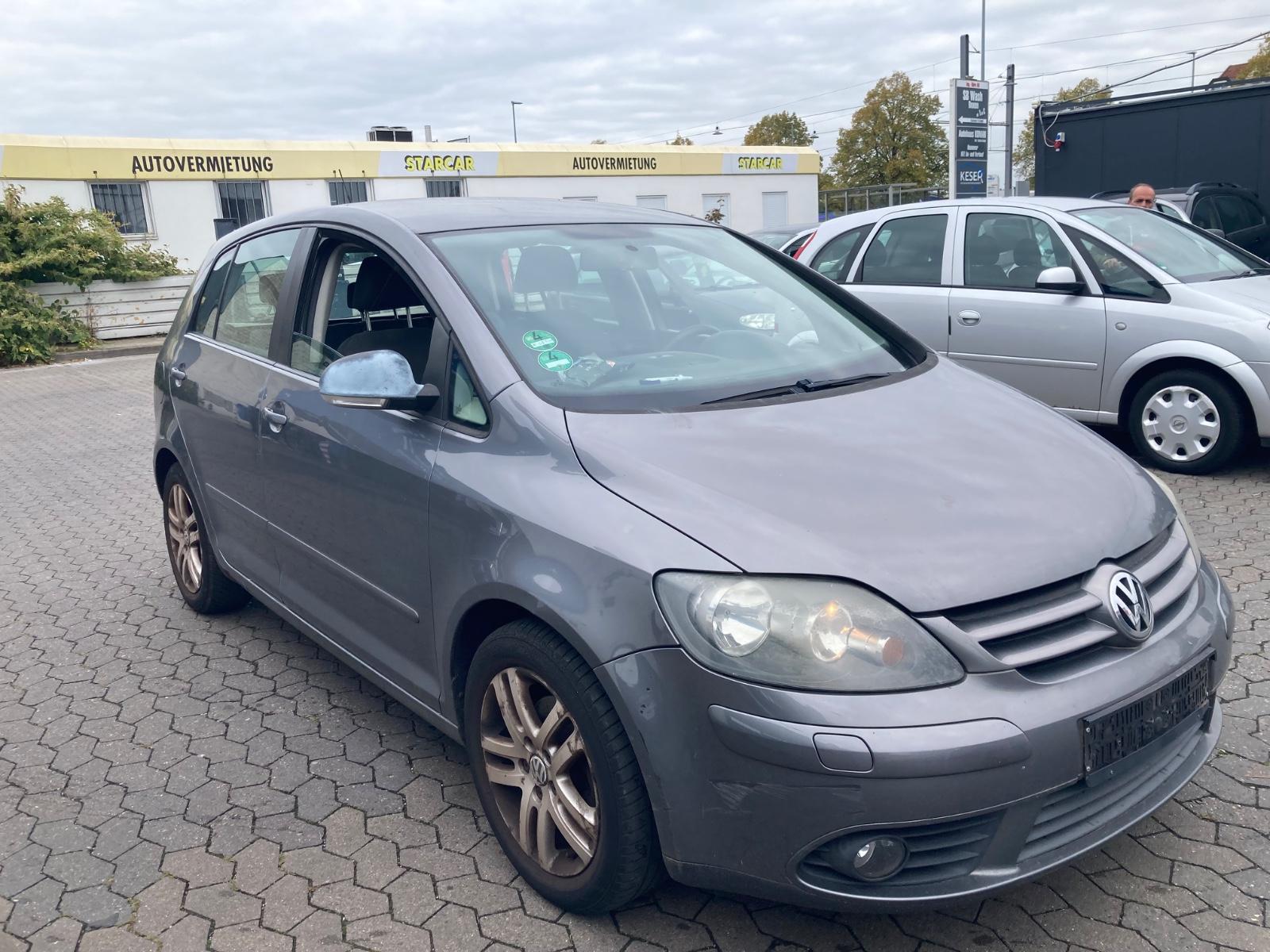 Volkswagen Golf Plus V Tour*TÜV*KLIMA*PDC*SiHz*EL.Fenster*