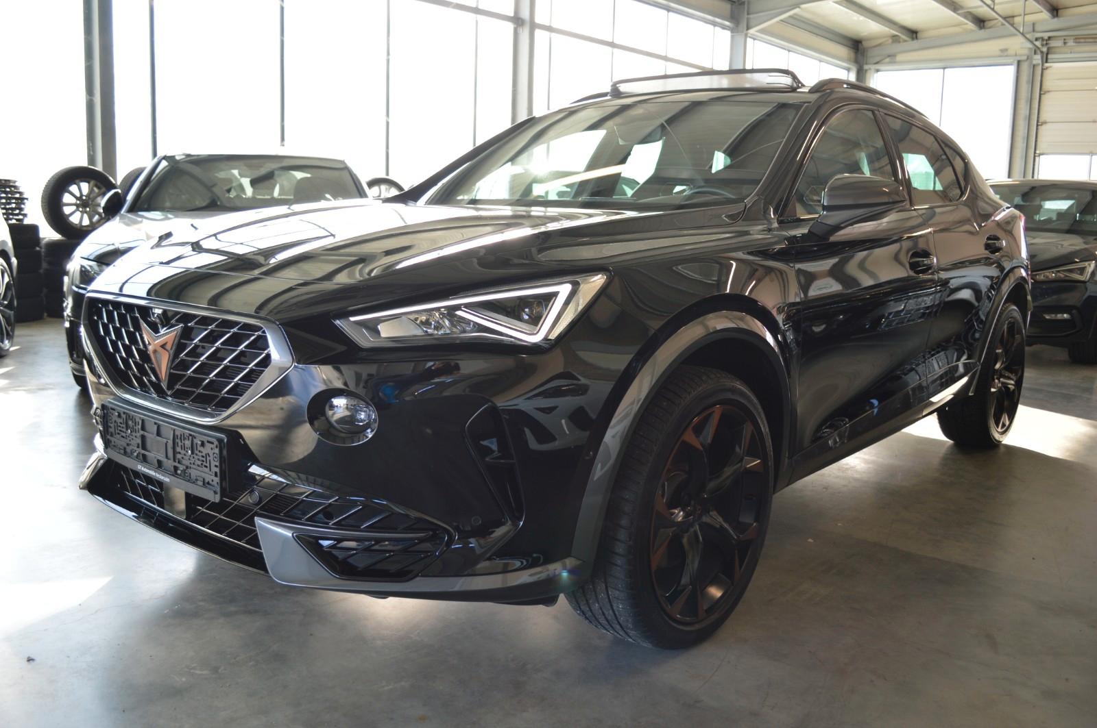 Cupra Formentor 1.5 TSI DSG LED|PANO|360°KAM|ACC|19"