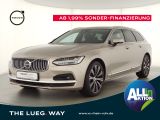 Volvo V90 B4 D Ultimate Bright+LED+DAB+4xSHZ+CarPlay+N - Volvo V90: Ultimate Bright