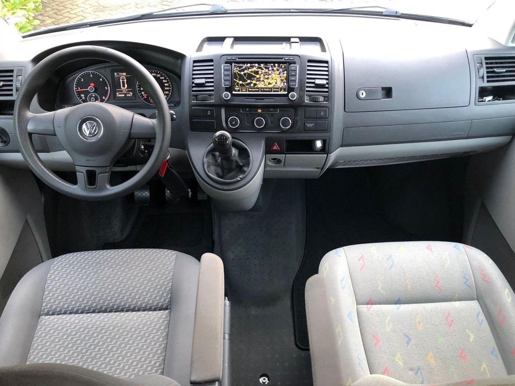 Volkswagen T5 Transporter