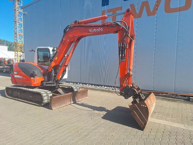 Kubota KX 080-3
