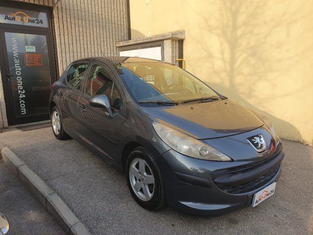 Peugeot PEUGEOT 207 1.4 HDi 70CV 5p. X Line Business NEO