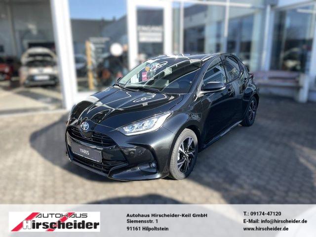 Toyota Yaris Hybrid 1.5 VVT-i Teamplayer*Saftey+Winter-
