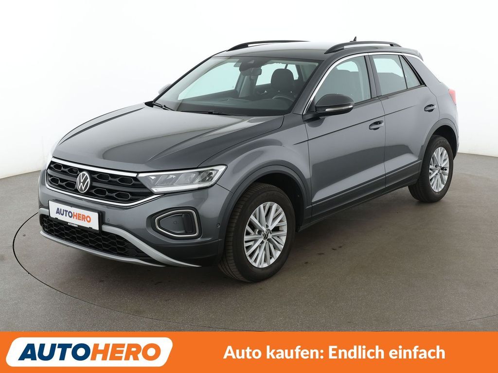 Image of Volkswagen T-Roc
