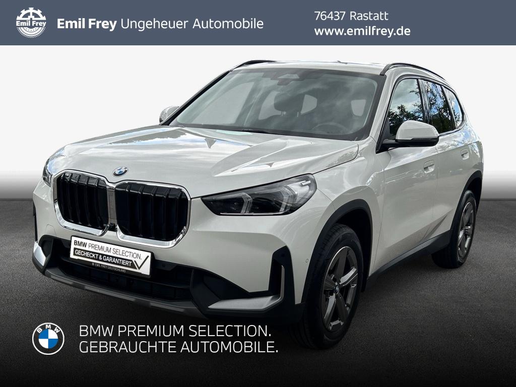 BMW X1 xDrive20d Aut. Pano AHK LED Head-Up H&K