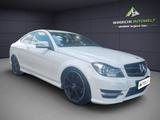 Mercedes-Benz C 250 COUPE CGI AMG-LINE/AUTM/LEDER/XENON/PDC - Mercedes-Benz C 250 mit Benzin-Antrieb: Automatik