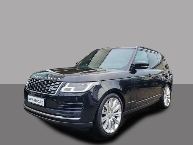 Land Rover Range Rover 4.4 SDV8 VOGUE 360° HEADUP