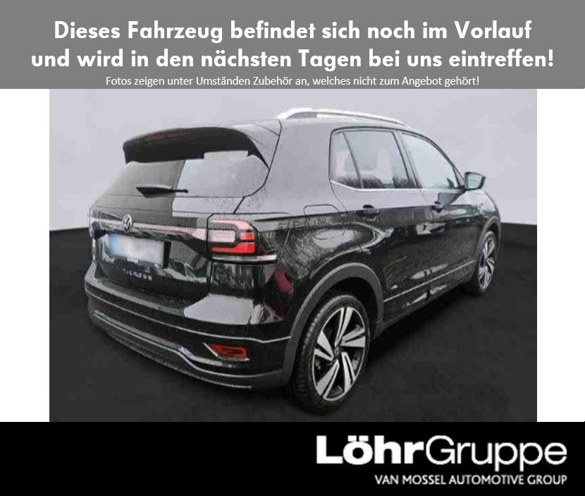 Volkswagen T-Cross 1.5 TSI DSG R-Line '18 ACC Beats IQ Driv