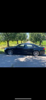 Audi A8 L 4.2 TDI tiptronic quattro - - Audi A8 aus 2008